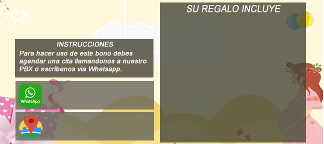 Embarazada - reverso