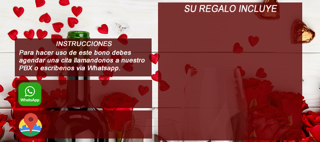 Amor y amistad - reverso