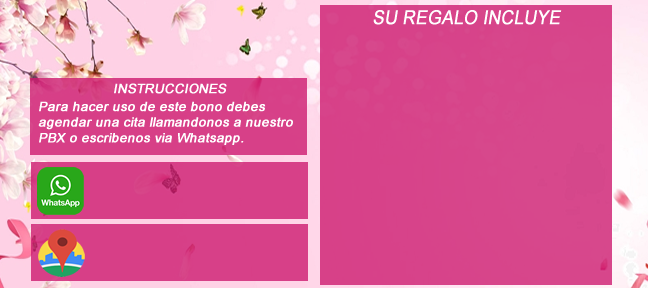 Dia de las madres - reverso