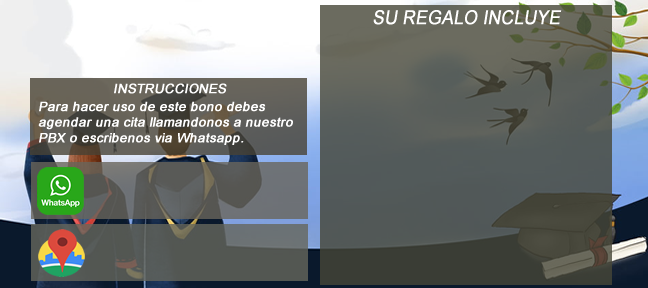 Graduacion - reverso