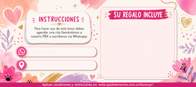 Dia de las madres (moderno) - reverso