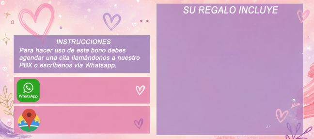 Dia de las madres fresh - reverso