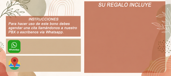 Dia de las madres a - reverso