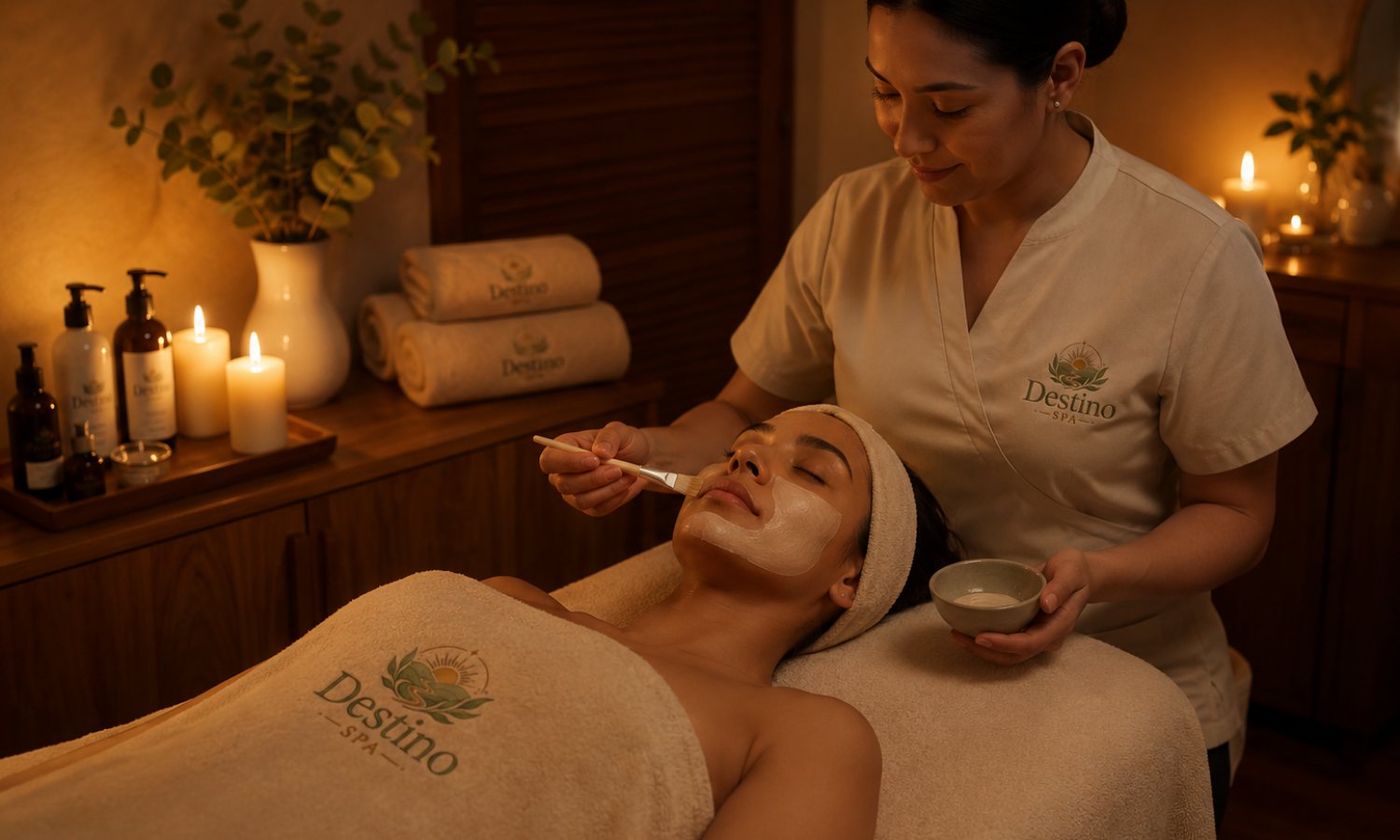 Dia de spa serena