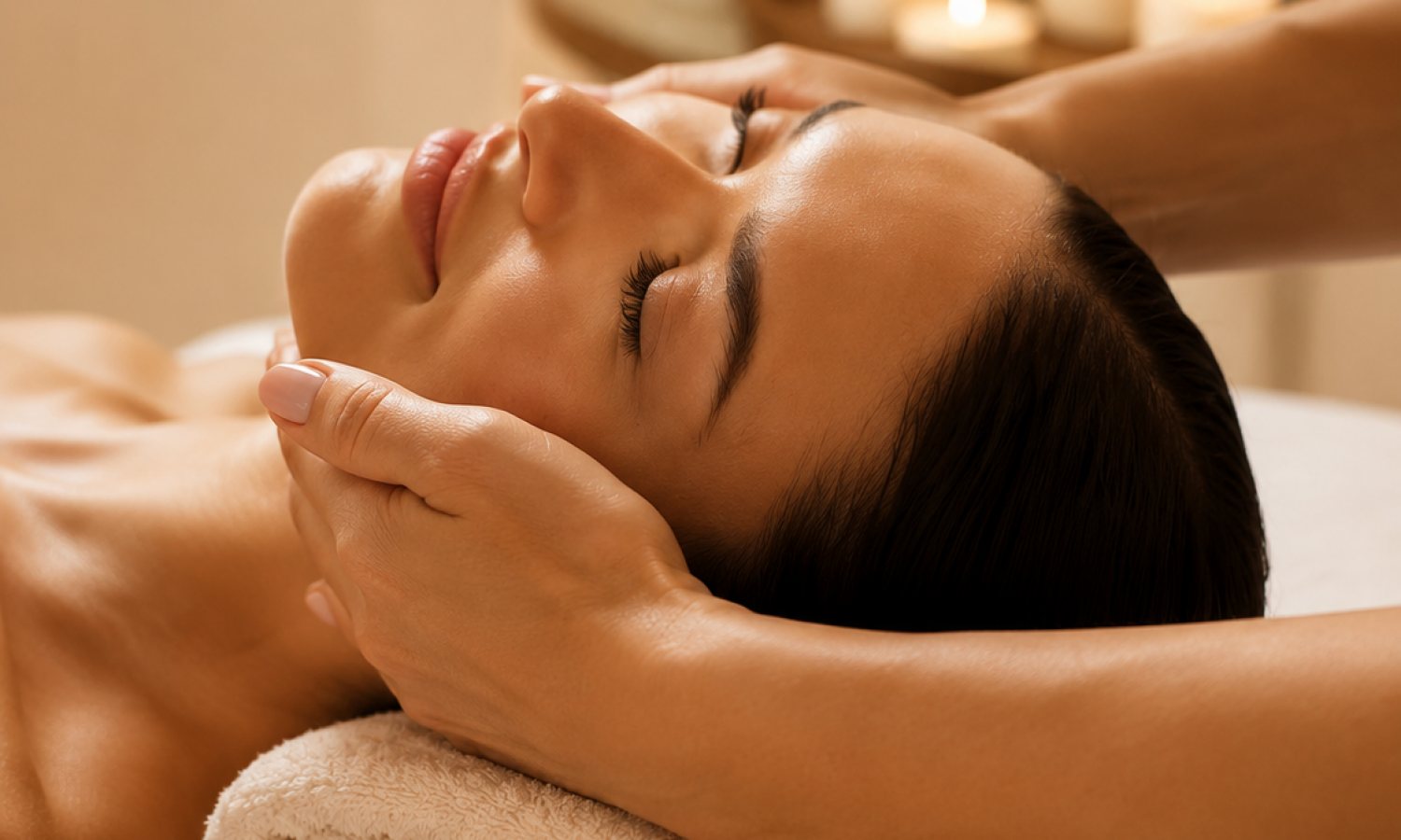 Limpieza facial flash 