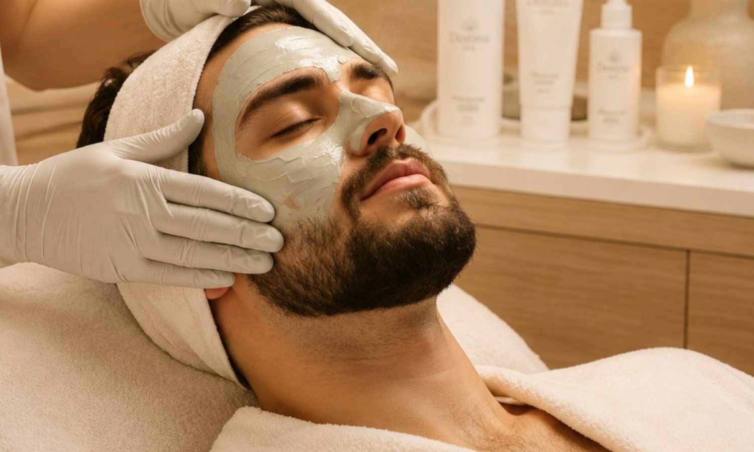 Limpieza facial profunda 