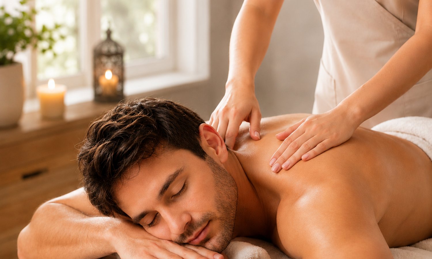 Dia de spa reset