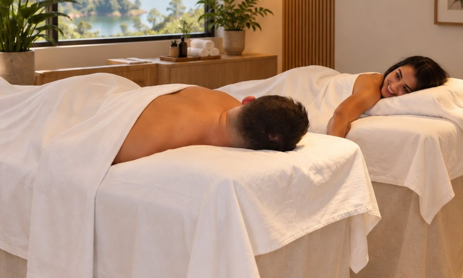 Dia de spa conexión 