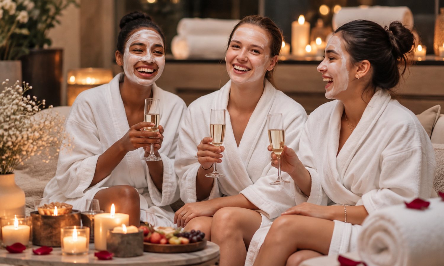Escapada de amigas