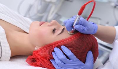 limpieza facial microdermoabrasion