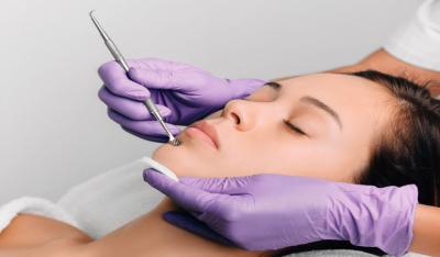 limpieza facial profunda