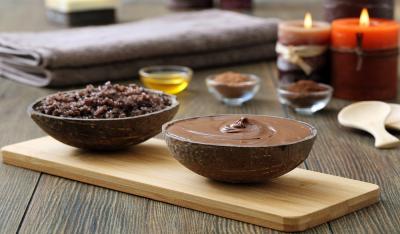 ritual de chocolate