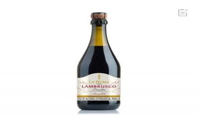 vino lambrusco piuma emilia  5 elementos spa en medellin