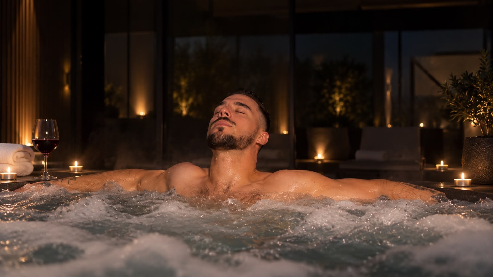 Spa para hombres