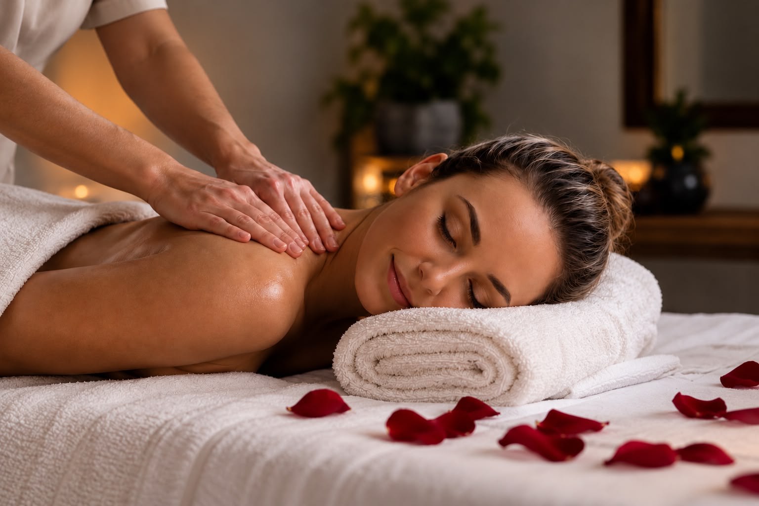 Días de spa para mujeres