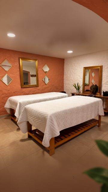 Spa facilities
