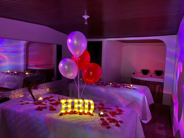 Instalaciones del spa