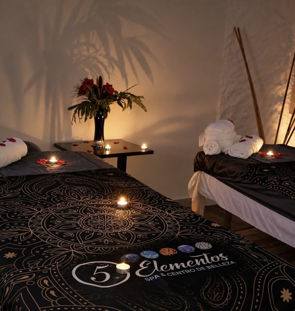 Instalaciones del spa
