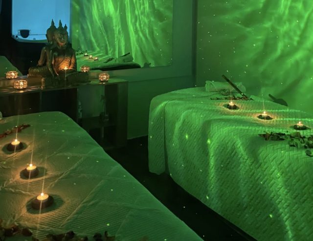 Instalaciones del spa
