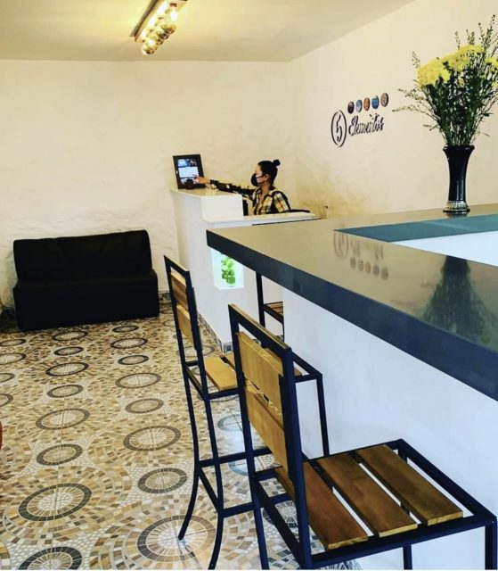 Instalaciones del spa