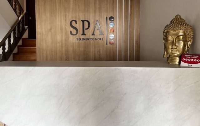 Instalaciones del spa