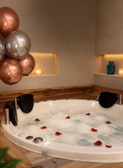 Instalaciones del spa